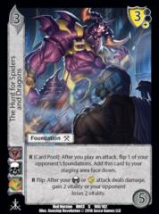 The Hunt for Spiders and Dragons (FOIL)
